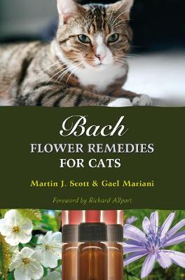 Book cover for Bach Flower Remedies for Cats