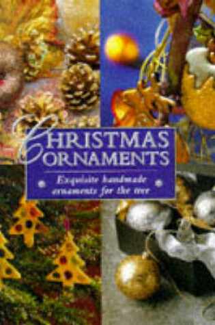 Cover of Christmas Ornaments