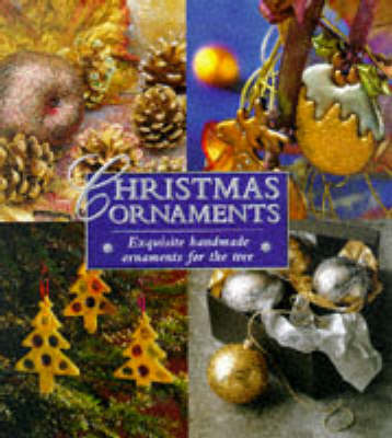 Book cover for Christmas Ornaments