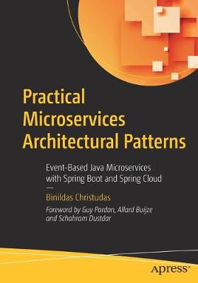 Book cover for Practical Microservices Architectural Patterns