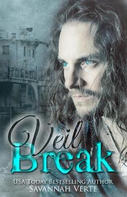 Book cover for Veil Break