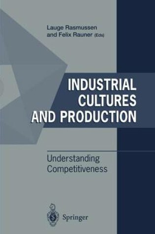 Cover of Industrial Cultures and Production