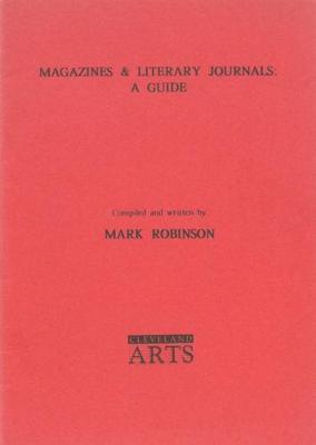 Book cover for Literary Magazines and Journals