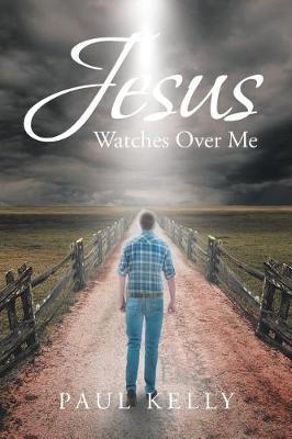 Book cover for Jesus Watches Over Me