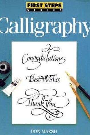 Cover of Calligraphy