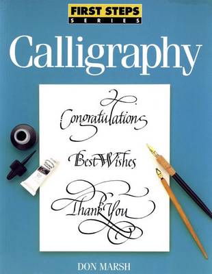 Cover of Calligraphy