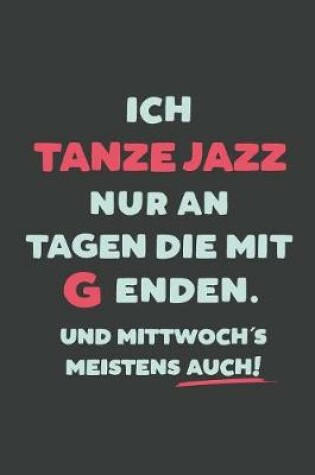 Cover of Ich Tanze Jazz