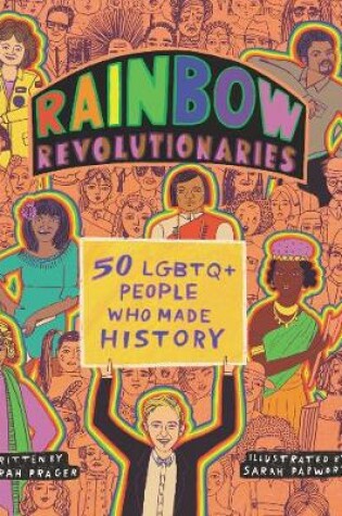 Cover of Rainbow Revolutionaries