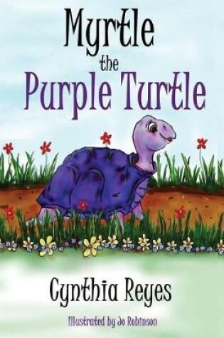 Cover of Myrtle the Purple Turtle