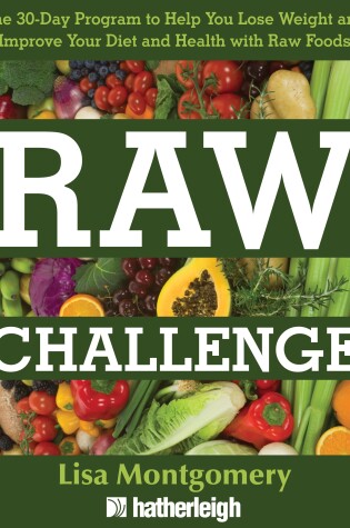 Cover of The 30-Day Raw Challenge