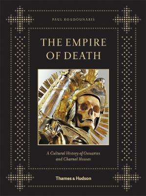 Book cover for The Empire of Death