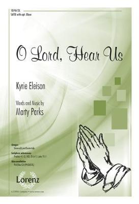 Cover of O Lord, Hear Us