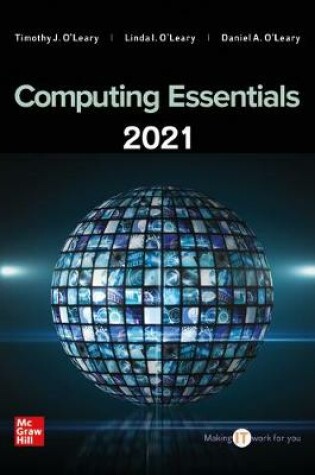 Cover of Loose Leaf for Computing Essentials 2021