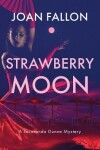 Book cover for Strawberry Moon