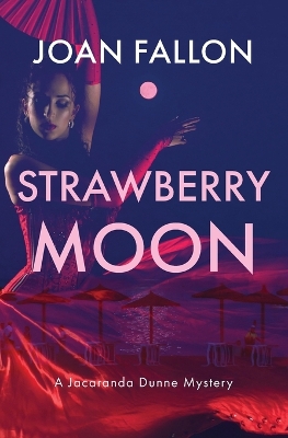 Book cover for Strawberry Moon