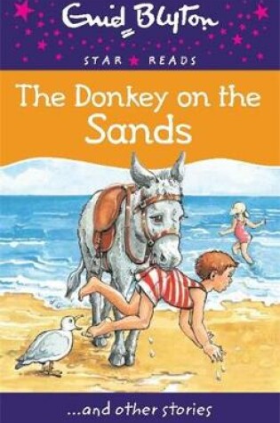 Cover of The Donkey on the Sands