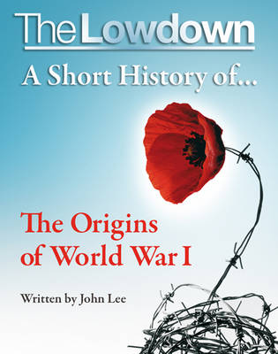 Book cover for A Short History of the Origins of World War I
