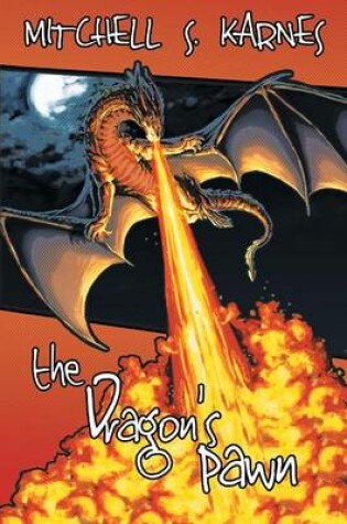 Cover of The Dragon's Pawn