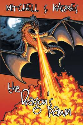 Book cover for The Dragon's Pawn