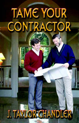 Book cover for Tame Your Contractor