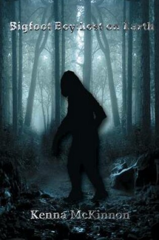 Cover of Bigfoot Boy
