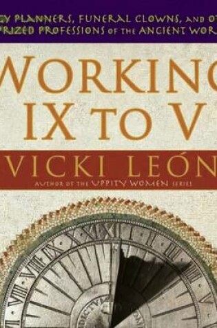 Cover of Working IX to V