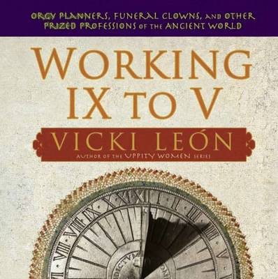 Book cover for Working IX to V