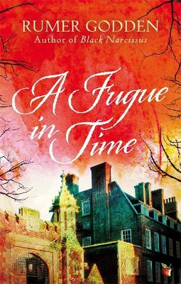 Book cover for A Fugue in Time