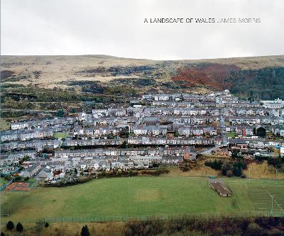 Book cover for A Landscape Of Wales