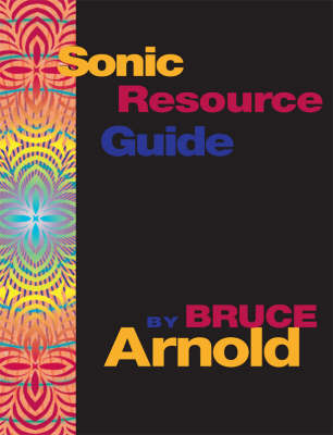 Book cover for Sonic Resource Guide