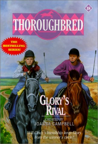 Book cover for Glory's Rival