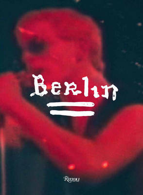 Book cover for Berlin