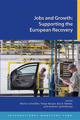 Book cover for Jobs and Growth: Supporting the European Recovery