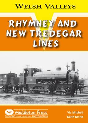 Cover of Rhymney and New Tredegar Lines