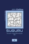 Book cover for Suguru - 120 Easy To Master Puzzles 9x9 - 4