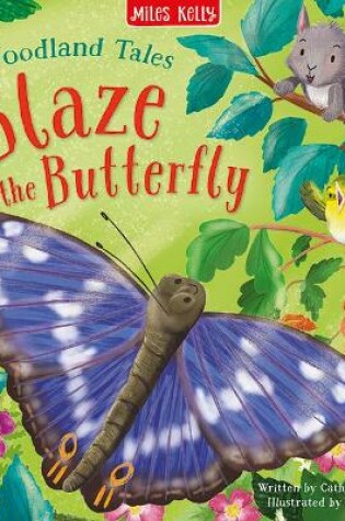 Cover of Blaze the Butterfly