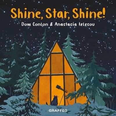 Book cover for Shine, Star, Shine!