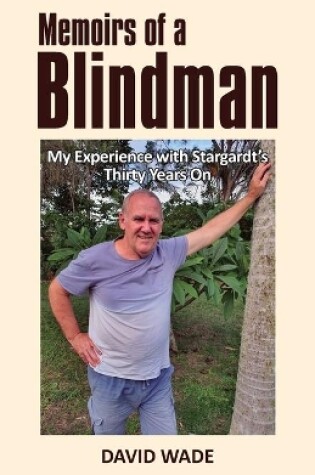 Cover of Memoirs of a Blindman