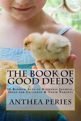 Book cover for The Book of Good Deeds