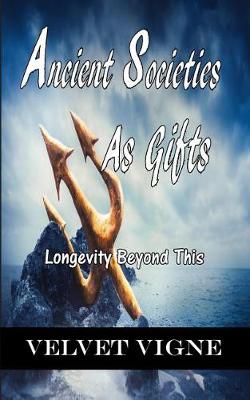 Book cover for Ancient Societies as Gifts