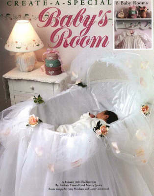 Book cover for Create-a-special Baby's Room