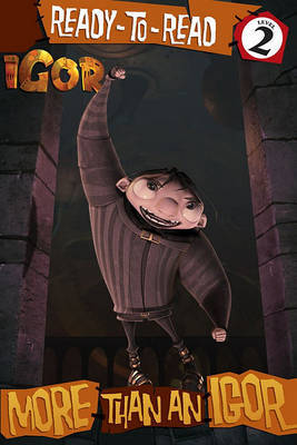 Book cover for Igor: More Than an Igor