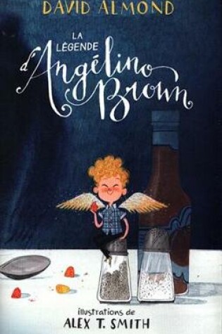 Cover of La Légende d'Angélino Brown