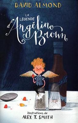 Book cover for La L�gende d'Ang�lino Brown