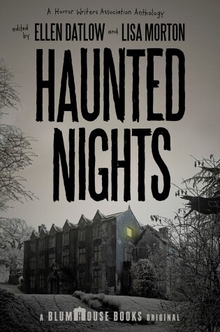 Cover of Haunted Nights