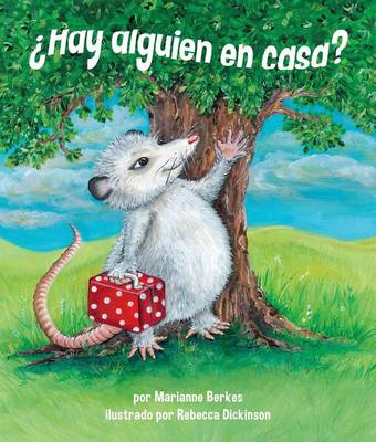 Book cover for Spa-Hay Alguien En Casa