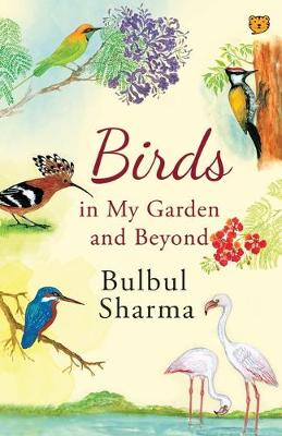 Book cover for Birds in My Garden and Beyond