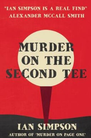 Cover of Murder on the Second Tee