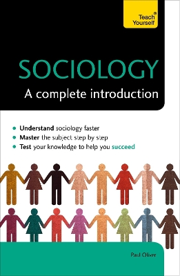 Book cover for Sociology: A Complete Introduction: Teach Yourself