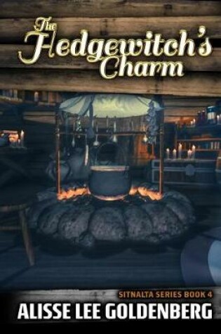 Cover of The Hedgewitch's Charm